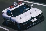 画像: 千葉県警高速隊に納入されたセブン。全国で7台存在していたことが確認されている。