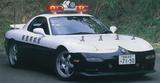 画像: 宮城県警高速隊にも配備。パトライト中央に追尾用レーダーを搭載するのが共通仕様だった。