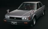 画像: 1981年に登場した 2代目アコード。ホンダ・エレクトロ・ジャイロケータはこのクルマとビガーの専用装備でした。