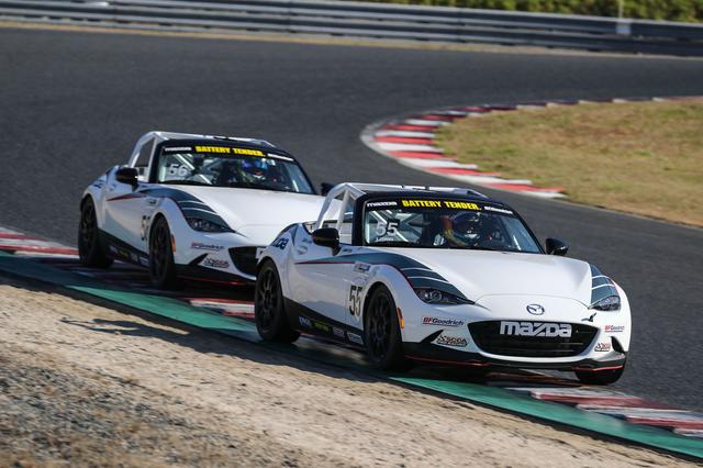 画像: 【ニュース】マツダ、2017年ドライビングレッスンと参加型モータースポーツイベントの協賛計画を発表