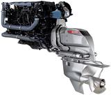 画像: PONAM-28Vのエンジン「M1KD-VH」は 260psを発生。