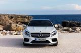 画像2: 【海外モデル】メルセデス・ベンツGLAがマイナーチェンジし、生産開始