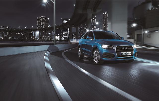 画像: Q3 1.4 TFSI