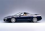 画像: 【今日は何の日?】ホンダ・NSXタイプT登場 22年前の今日 1995年3月8日