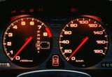 画像: NSX(4速ATモデル)のメーター。スーパーカーなのに当時はまだ180km/hスケールの速度計だった。