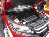 画像: 搭載エンジンは1.5Lダウンサイジングターボと2.2Lディーゼルターボエンジンの2種類。