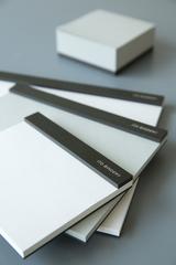 画像: ITO BINDERY レターパッド 価格:A4 2,800円, A5 2,400円, A6 2,100円 (税込)