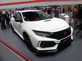 画像: 【ジュネーブショー2017】ホンダ・新型シビックタイプR登場!【現地レポート】2017年3月7日