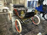画像: トヨタ博物館に展示される1902年製「オールズモビル カーブドダッシュ」はホワイトタイヤを装着。クラシックカー用タイヤは大手メーカーで製造、現在でも入手できる。