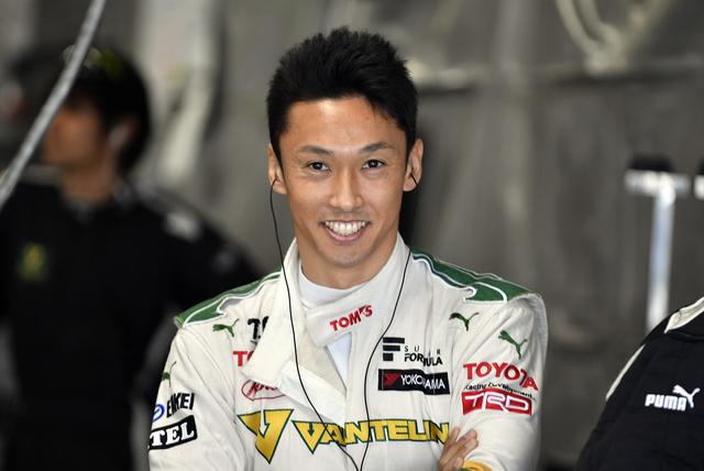画像: 2位 中嶋一貴 1'35.273