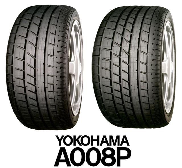 画像: YOKOHAMA A008Pとは?