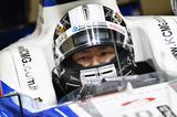 画像: 14位 小林可夢偉 1'36.713
