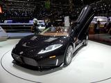 画像: 「ケーニグセグ」製の5L V8エンジンは600psを発生。