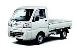 画像: スバル・サンバートラック。