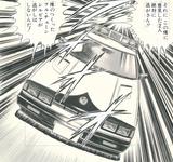 画像: 神奈川県警特別高速隊のパトカーとして登場したシルビア。圧縮比アップなどのライトチューンが施されている。ⓒ次原隆二/NSP 1982