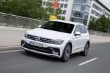 画像: WCOTYファイナリストのもう1台はVWティグアン。
