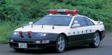 画像: 古くはZ432から最近では現行Z NISMOまで、スポーツ・パトロールカーの代名詞といえばフェアレディZ。もっとも、Z32型は全国で数台(一説には3台?)だけだったという。
