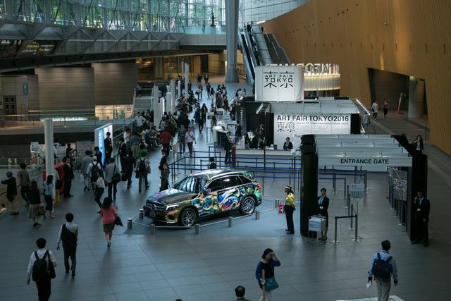 画像: < アートフェア東京2017概 要 > 【主催】 一般社団法人 アート東京 / テレビ東京 / BSジャパン 【期間】 2017年3月16日(木)〜 3月19日(日) 4日間 【会場】 東京国際フォーラム ロビーおよびギャラリー 【入場料】 1DAYパスポート 前売2300円/当日2800円(税込) 【ホームページ】 http://artfairtokyou.com