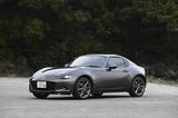 画像1: マツダ ロードスターRF VS 6速MT仕様車。