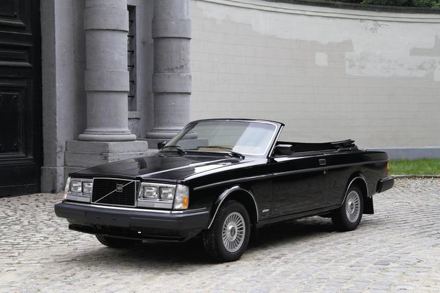 画像: 独立企業のソレールが、北米のボルボ・カーズに代わり、262Cのカブリオレモデルを生産したが、その台数はわずか5台だった。