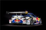 画像: リアエンドにも、2匹のレッドブルが描かれている。(Kunihisa Kobayashi / Red Bull Content Pool)