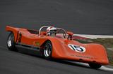 画像: いすゞベレットR6スパイダー(1970年) 日本GPに出走したのは前モデルだが、今回ドライブしたのは実際1969年に出場した津々見友彦
