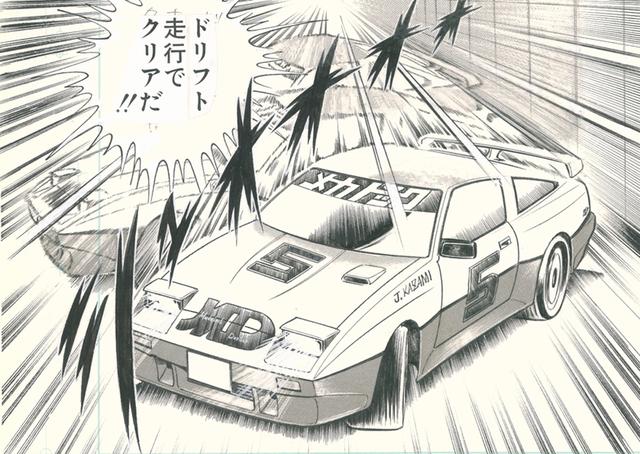 画像: 公道とサーキットで繰り広げられた熾烈なバトル。4WD化されたフェアレディZは抜群の操縦性能を発揮した。ⓒ次原隆二/NSP 1982