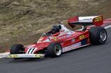 画像: フェラーリ312T2(1977年) 当時のドライバーはニキ・ラウダ