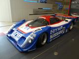 画像: Nissan R90CP。