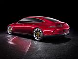 画像2: メルセデスAMG GT コンセプト。