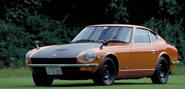 画像: S30系フェアレディZにGT-Rと同じ4バルブDOHCのS20型エンジンを搭載したのがZ432。写真はそのレース参戦用ベースマシンとしてごく少数(30台とも50台とも)が生産されたZ432Rだ。
