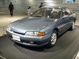 画像: R32型スカイライン4ドアスポーツセダン GTS25 Type X-G(1993年)。