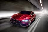 画像1: メルセデスAMG GT コンセプト。
