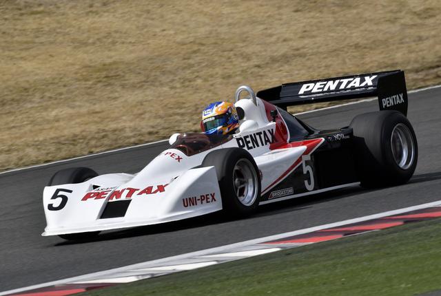 画像: NOVA532BMW(1978年) この年に星野一義が全日本F2初代チャンピオンに輝く