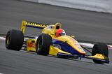 画像: ローラT97/51無限(1997年) FNのタイヤはブリヂストンのワンメイク供給(デモ走行車両はヨコハマ製)
