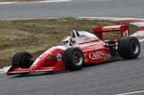 画像: ローラT90/50DFV(1991年) ヒーローズ片山右京がインパル星野一義とのCABIN対決を制し王座に