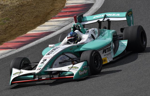 画像: SWIFT FN09(2011年) 2006年よりトヨタとホンダがエンジン供給を開始