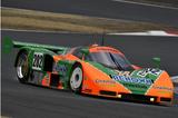 画像: レナウン・チャージ・マツダ787B(1991年) ル・マン24hを制したマシンのJSPC仕様、寺田陽次郎ドライブ