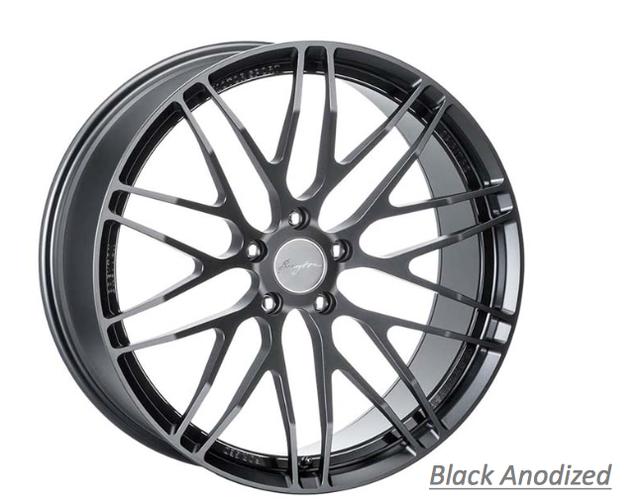 画像: Spirit RS 9J×19インチで約7.6kgを 実現した、超軽量級スポーツホイール。 M3、M4、M5などに対応。(本国よりお取り寄せアイテム)