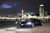 画像: 2016年に行われた新型NSXの神戸公道試乗会のワンシーン。