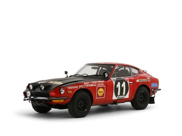 画像3: 世界を席巻した3台の日産ラリー車