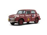 画像1: 世界を席巻した3台の日産ラリー車
