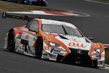 画像: 1位 au TOM'S LC500 1'28.750