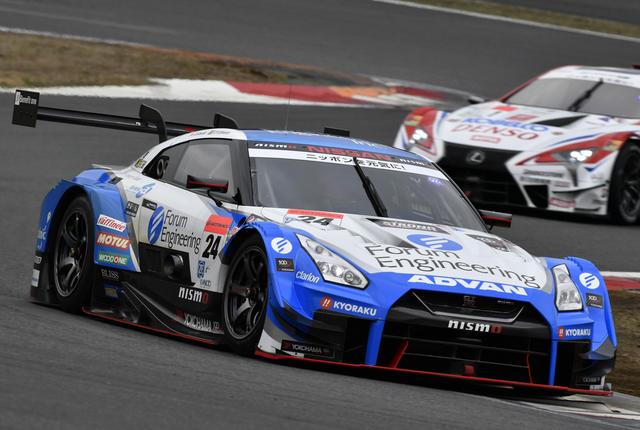 画像: 11位 フォーラムエンジニアリング ADVAN GT-R 1'29.728 (YH)