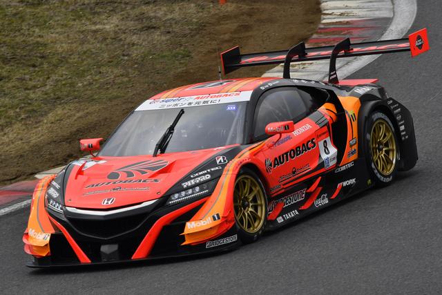 画像: 13位 ARTA NSX-GT 1'29.929 (BS)