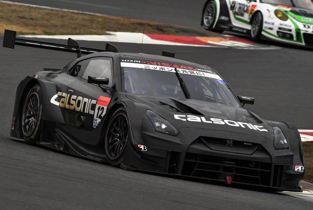 画像: 6位 カルソニック IMPUL GT-R 1'29.223 (BS)