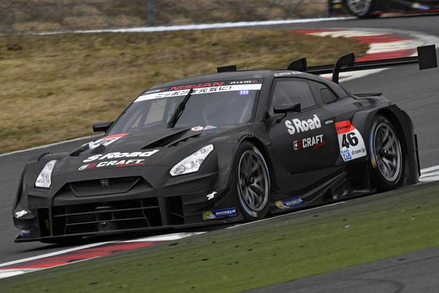 画像: 14位 S Road CRAFTSPORTS GT-R 1'30.025 (MI)