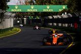 画像: フェルナンド・アロンソ(マクラーレン・ホンダ)はトラブルでリタイア。