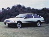画像: 若者に絶大な人気を誇ったAE86。1980年代後半〜1990年代の峠ブームの立役者でもあった。