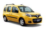 画像: ルノー カングー ウィズ ペット 車両価格:¥2,415,000(税込) ボディカラー: ジョン アグリュム ブルー エトワール メタリック(32,400 円高) 販売台数:各色10台 合計20台 ベースグレード:ゼン(4AT)